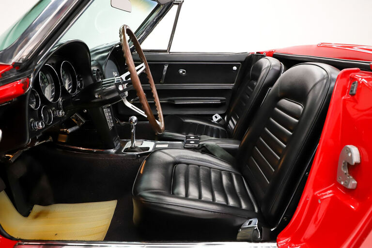  1966 Chevrolet Corvette