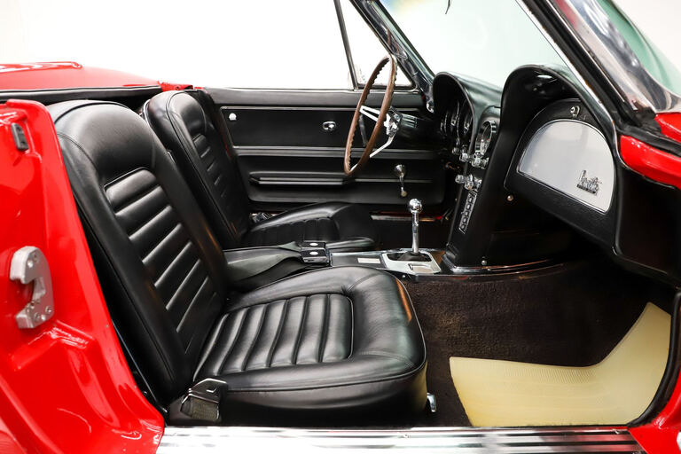  1966 Chevrolet Corvette