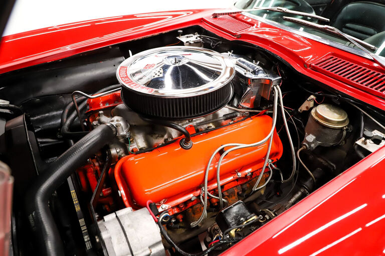  1966 Chevrolet Corvette