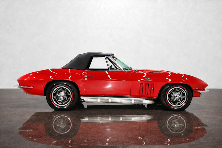  1966 Chevrolet Corvette