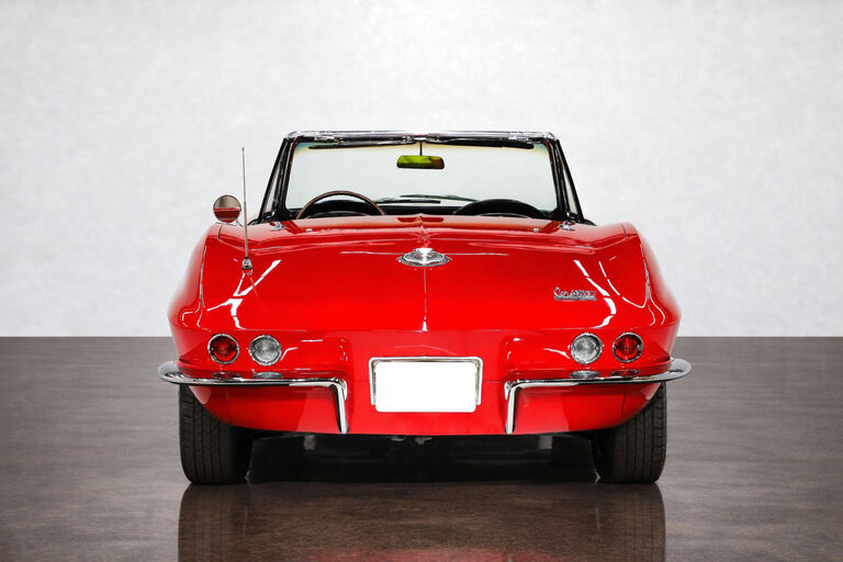  1966 Chevrolet Corvette