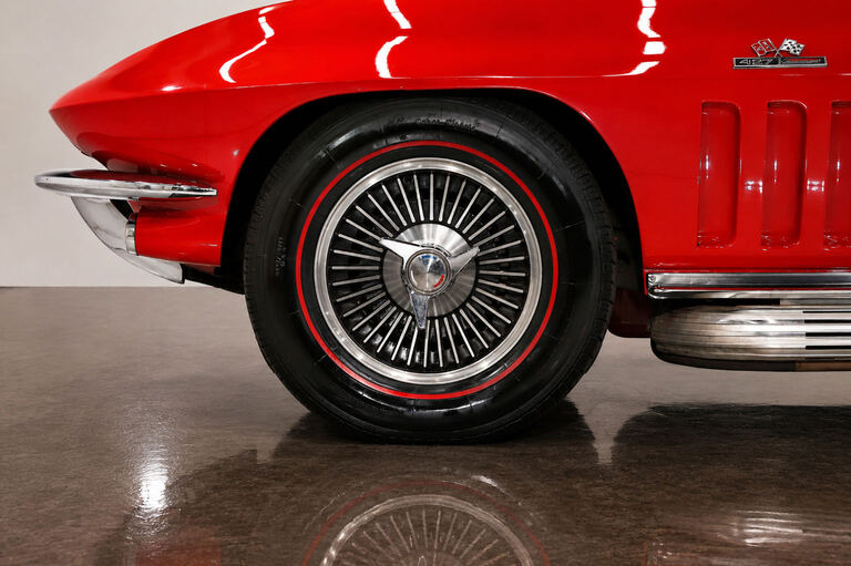  1966 Chevrolet Corvette