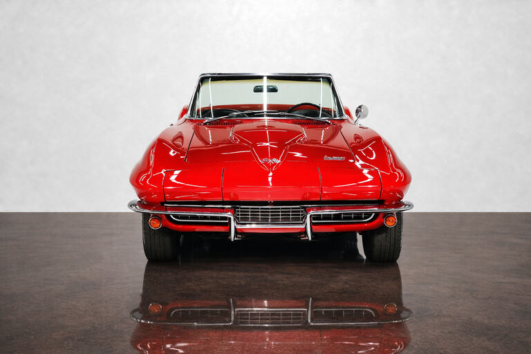  1966 Chevrolet Corvette