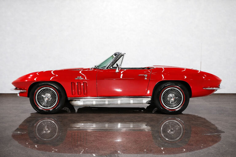  1966 Chevrolet Corvette