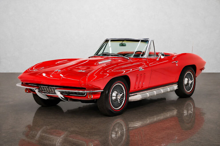  1966 Chevrolet Corvette