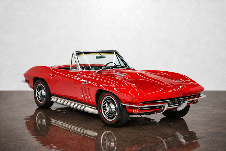  1966 Chevrolet Corvette