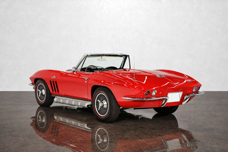  1966 Chevrolet Corvette