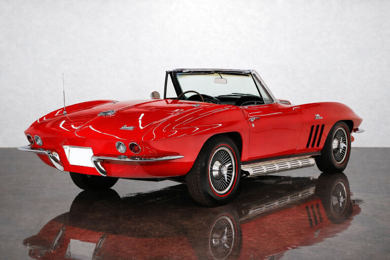  1966 Chevrolet Corvette