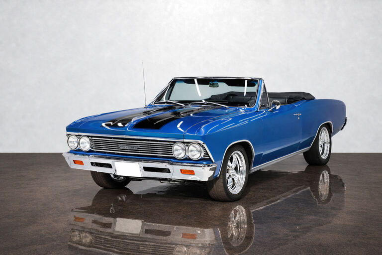 1966 Chevrolet Chevelle Malibu