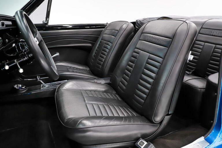 1966 Chevrolet Chevelle Malibu