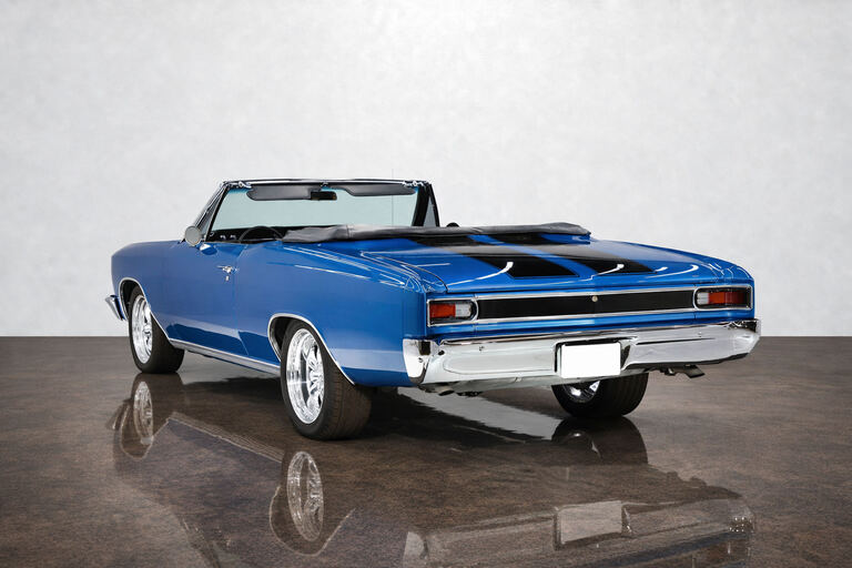 1966 Chevrolet Chevelle Malibu
