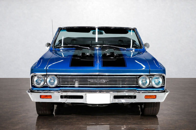 1966 Chevrolet Chevelle Malibu