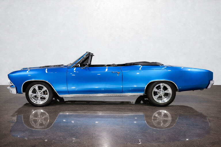 1966 Chevrolet Chevelle Malibu