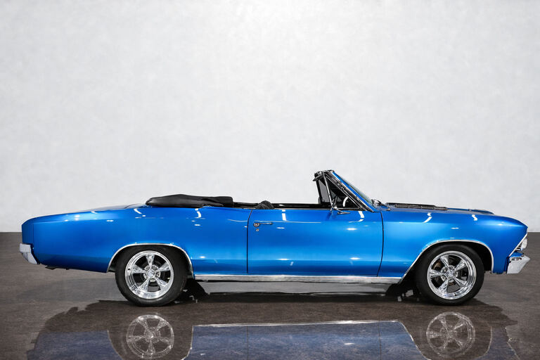 1966 Chevrolet Chevelle Malibu