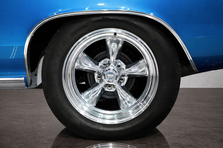 1966 Chevrolet Chevelle Malibu