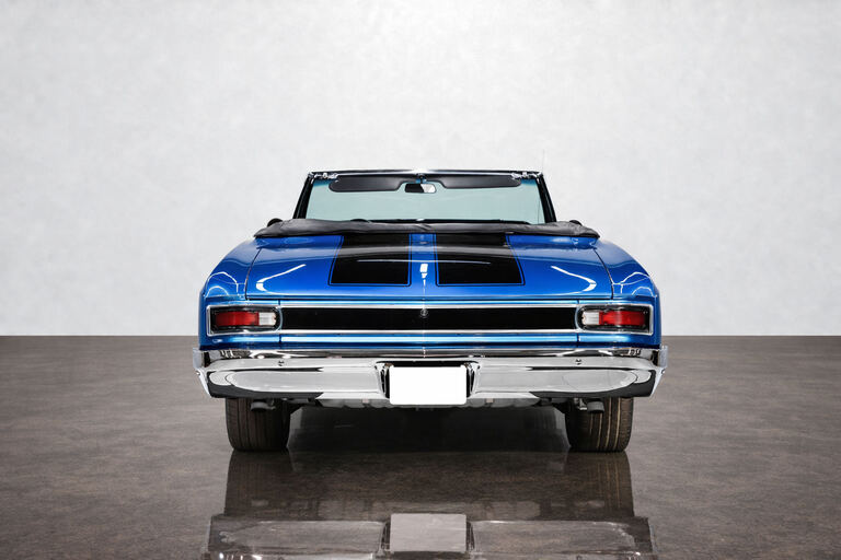 1966 Chevrolet Chevelle Malibu