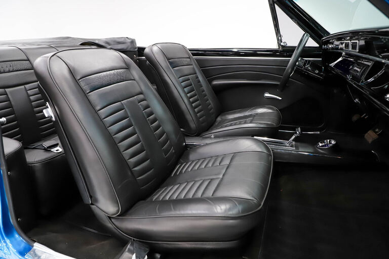 1966 Chevrolet Chevelle Malibu