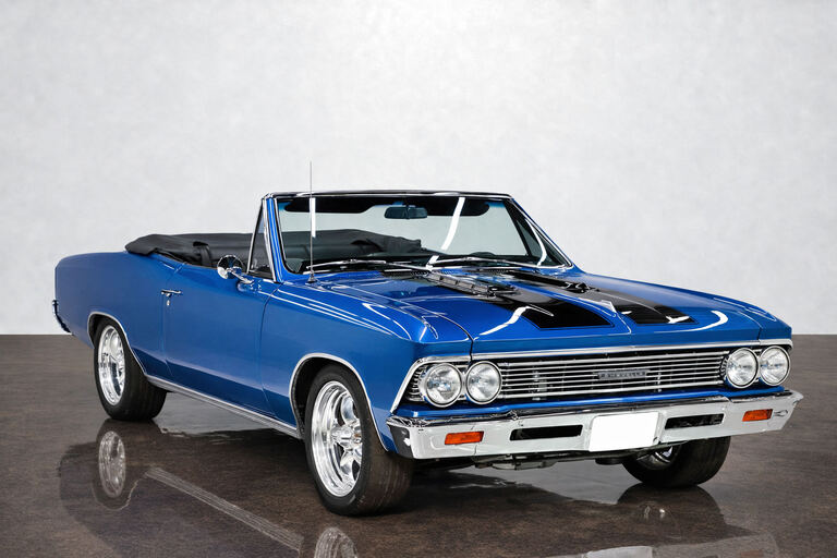 1966 Chevrolet Chevelle Malibu