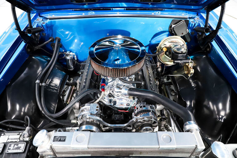1966 Chevrolet Chevelle Malibu