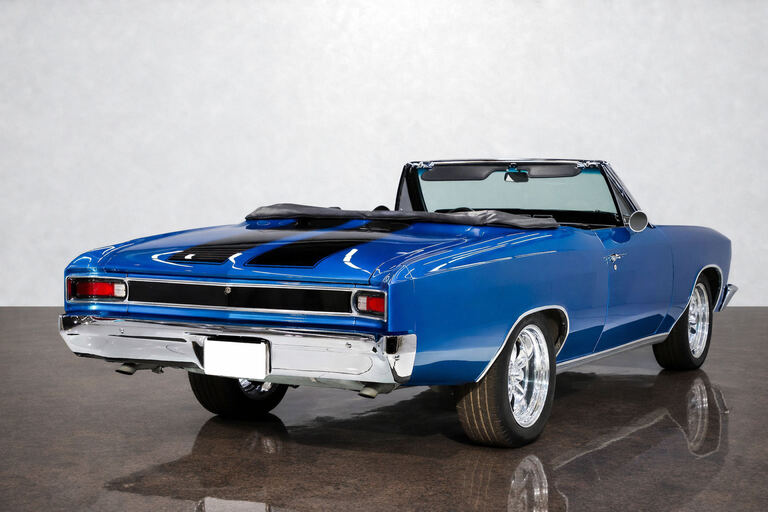 1966 Chevrolet Chevelle Malibu