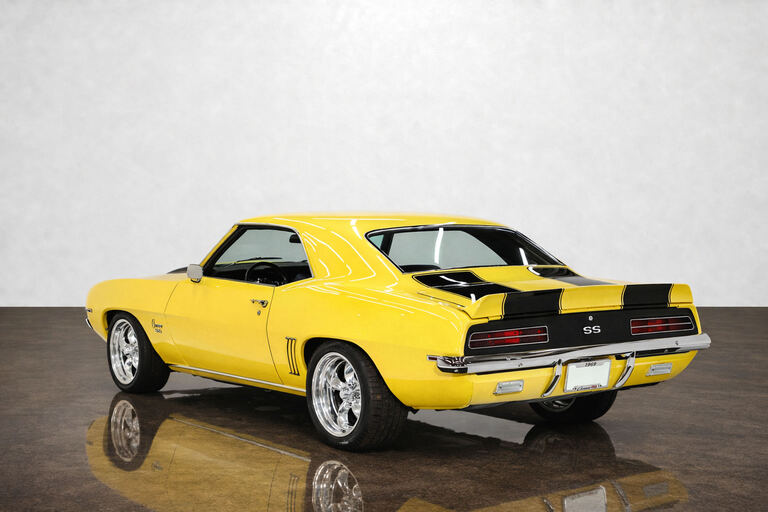 1969 Chevrolet Camaro RS/SS Pro Touring