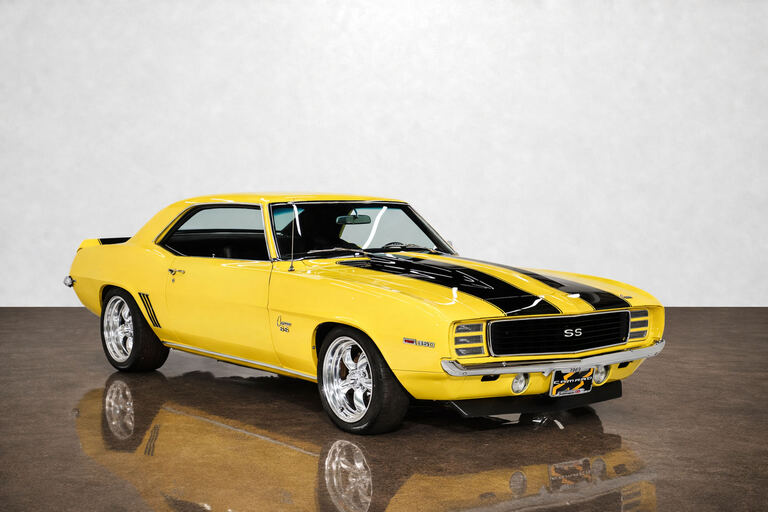 1969 Chevrolet Camaro RS/SS Pro Touring
