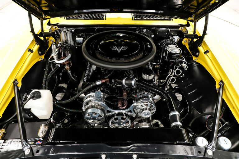 1969 Chevrolet Camaro RS/SS Pro Touring