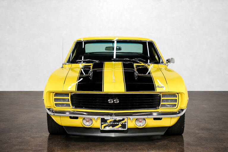 1969 Chevrolet Camaro RS/SS Pro Touring