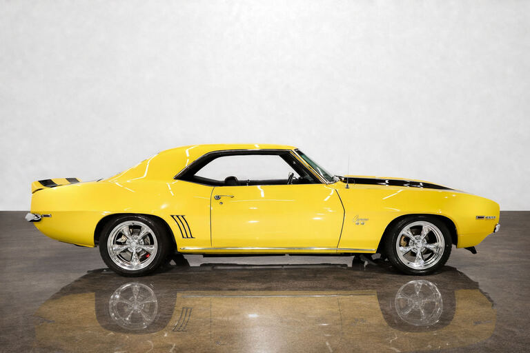 1969 Chevrolet Camaro RS/SS Pro Touring