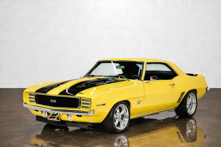 1969 Chevrolet Camaro RS/SS Pro Touring