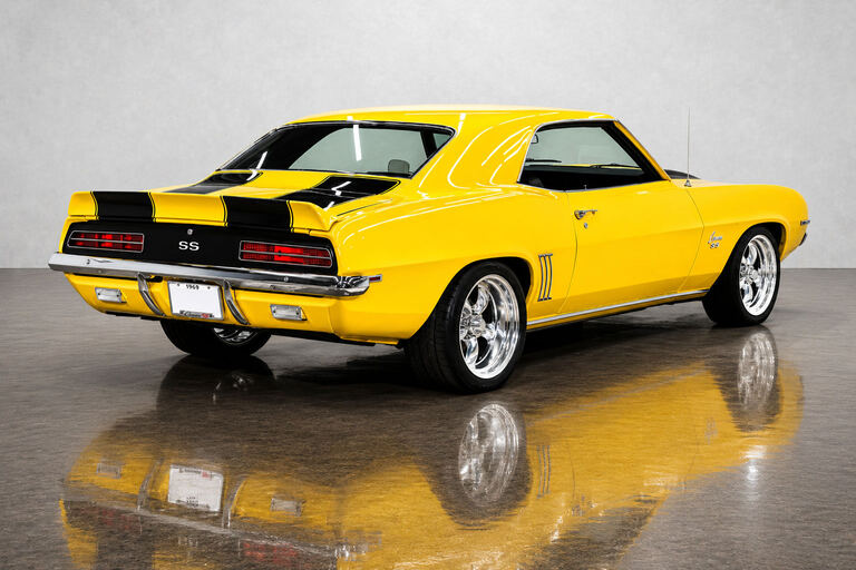 1969 Chevrolet Camaro RS/SS Pro Touring