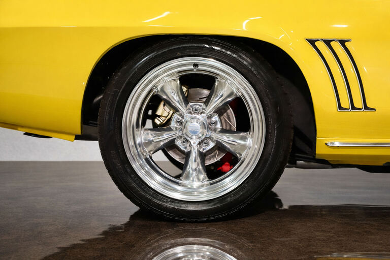 1969 Chevrolet Camaro RS/SS Pro Touring