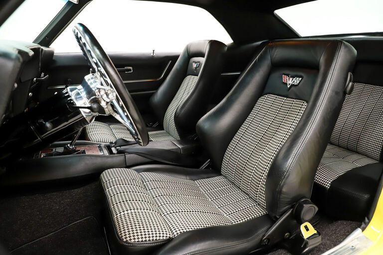 1969 Chevrolet Camaro RS/SS Pro Touring