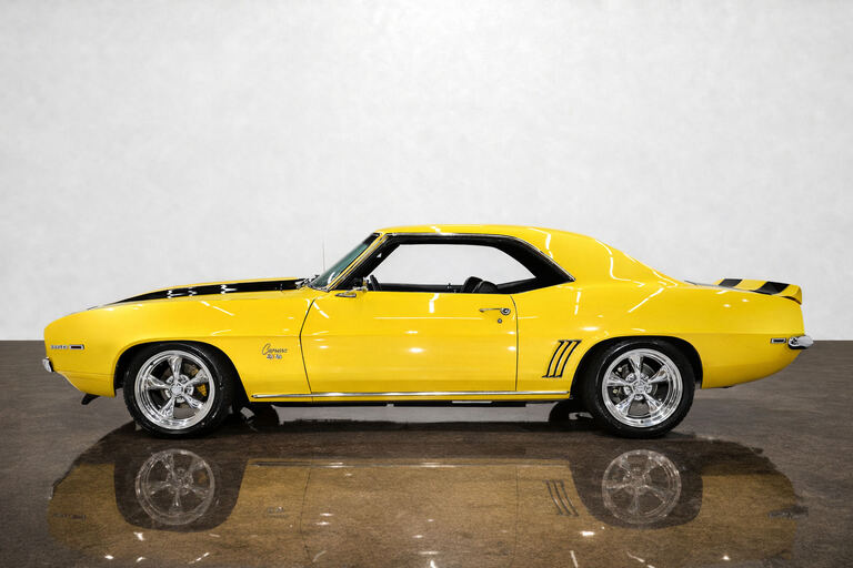 1969 Chevrolet Camaro RS/SS Pro Touring