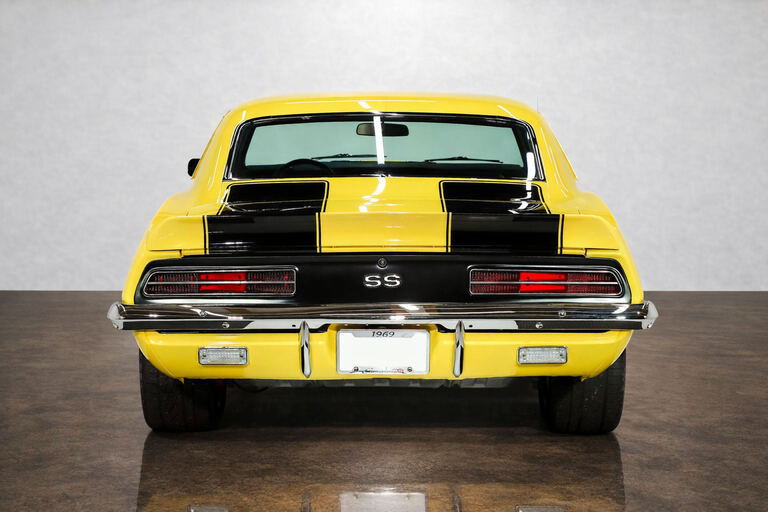 1969 Chevrolet Camaro RS/SS Pro Touring