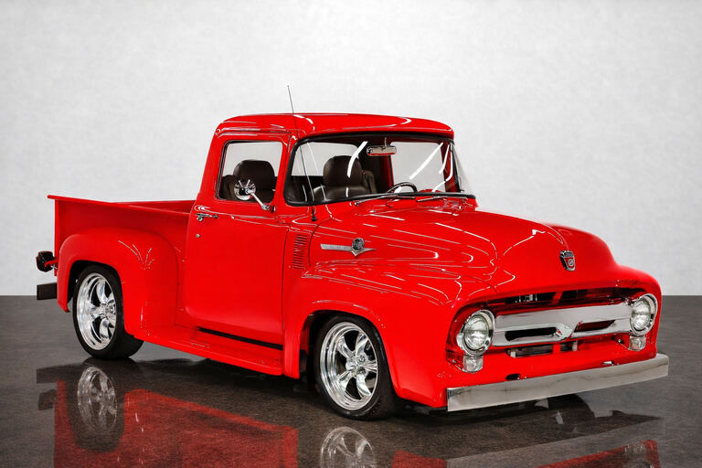 1956 Ford F100