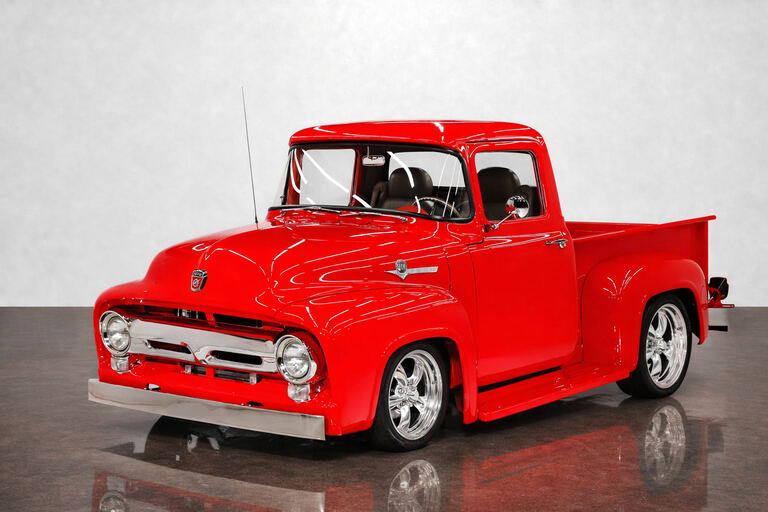 1956 Ford F100