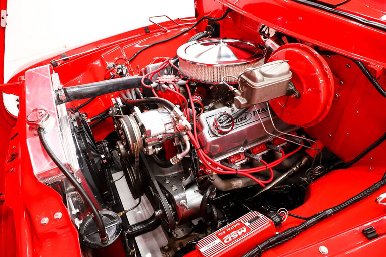 1956 Ford F100