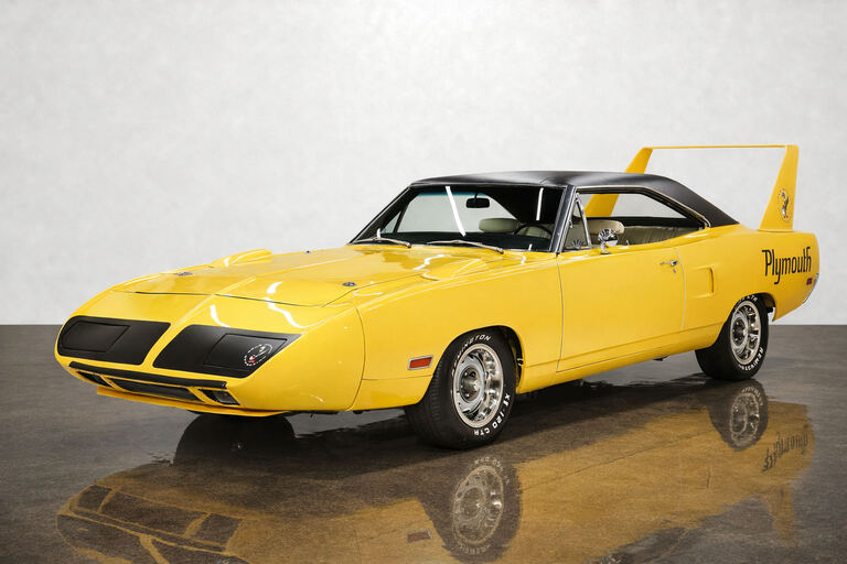 1970 Plymouth Superbird