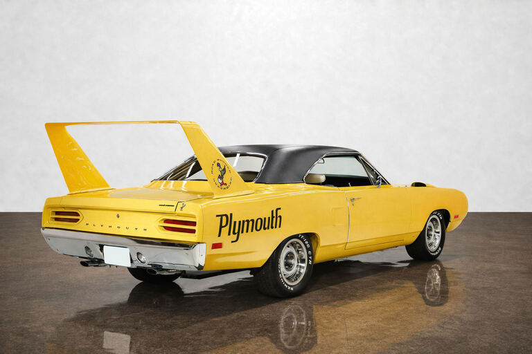 1970 Plymouth Superbird