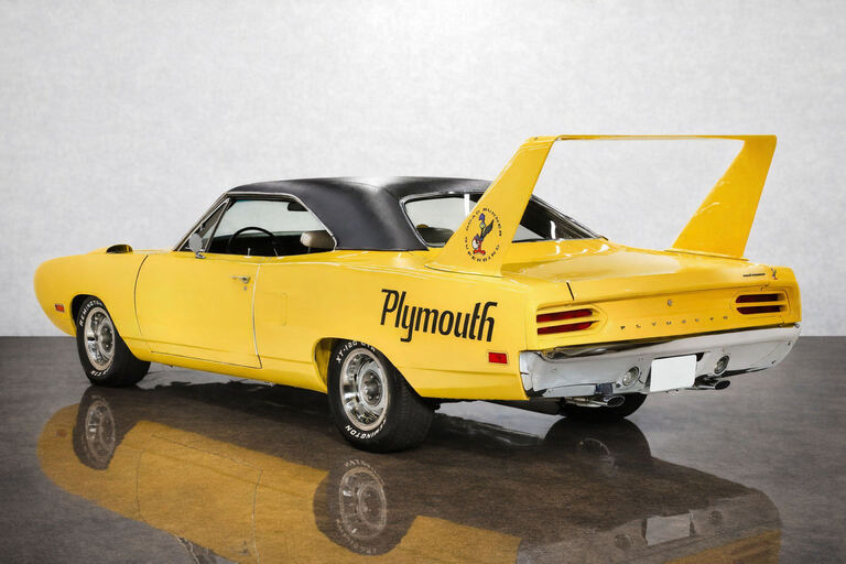 1970 Plymouth Superbird
