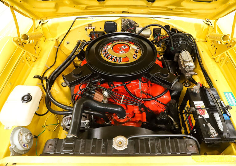1970 Plymouth Superbird