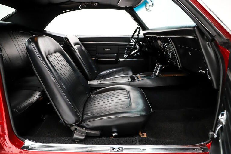 1968 Chevrolet Camaro SS
