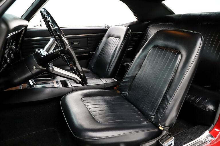 1968 Chevrolet Camaro SS