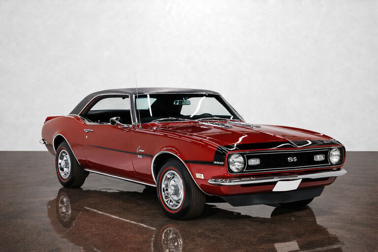 1968 Chevrolet Camaro SS