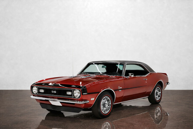 1968 Chevrolet Camaro SS