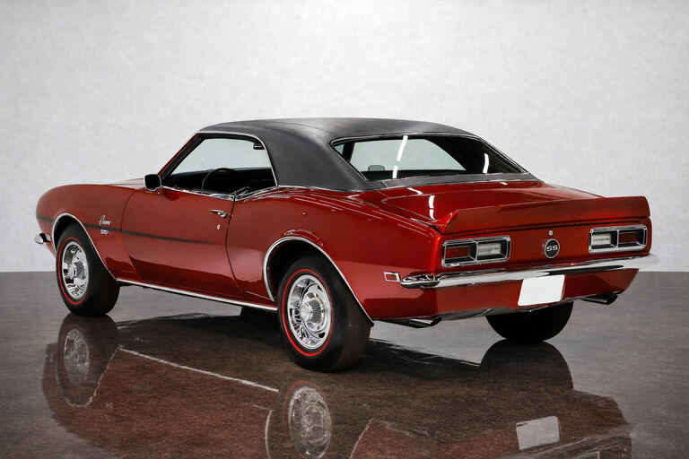 1968 Chevrolet Camaro SS
