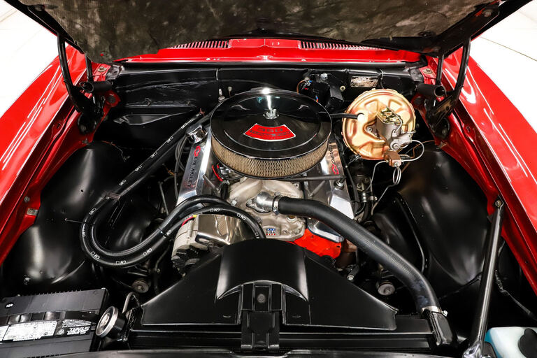 1968 Chevrolet Camaro SS