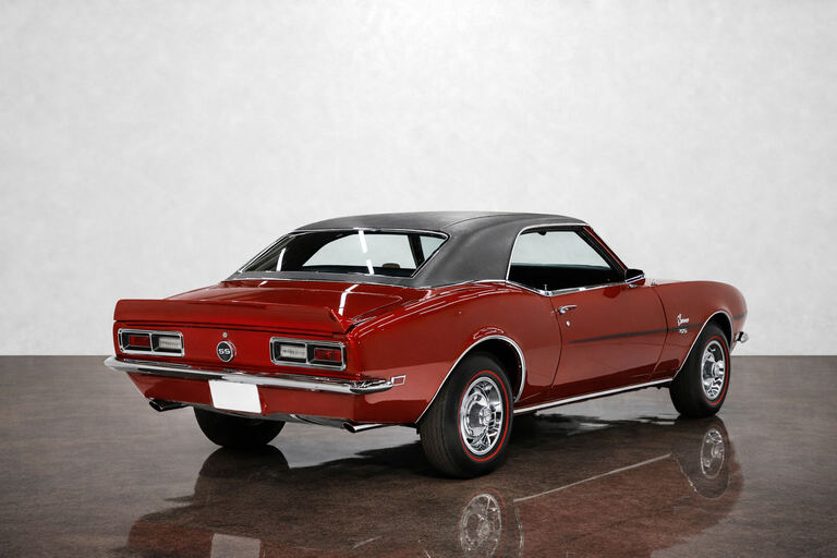 1968 Chevrolet Camaro SS