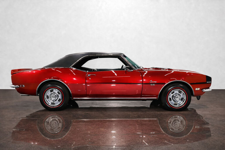 1968 Chevrolet Camaro SS